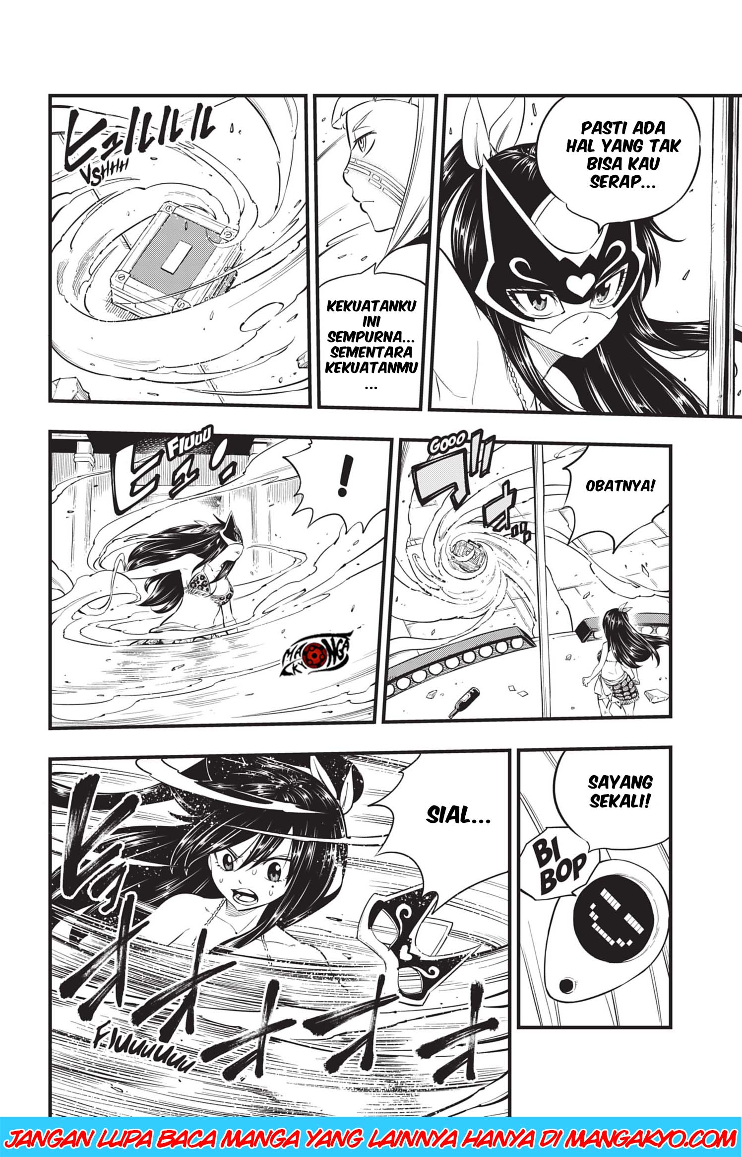 Eden’s Zero